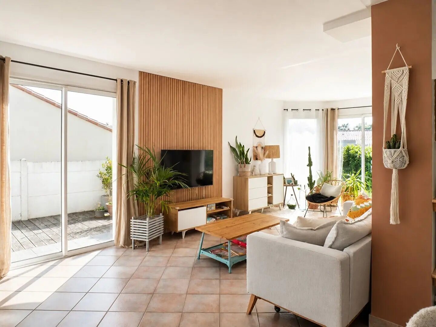 Maison à vendre, 105m², Saint-Michel-Chef-Chef