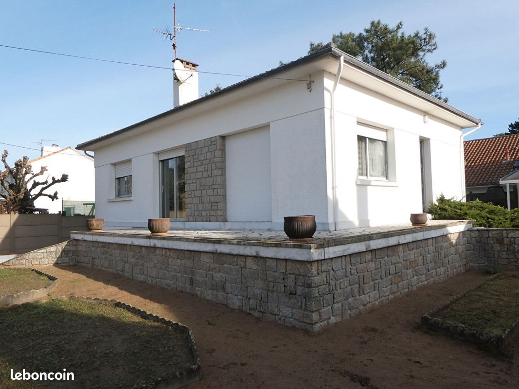 Maison à vendre, 93m², Saint-Brevin-les-Pins