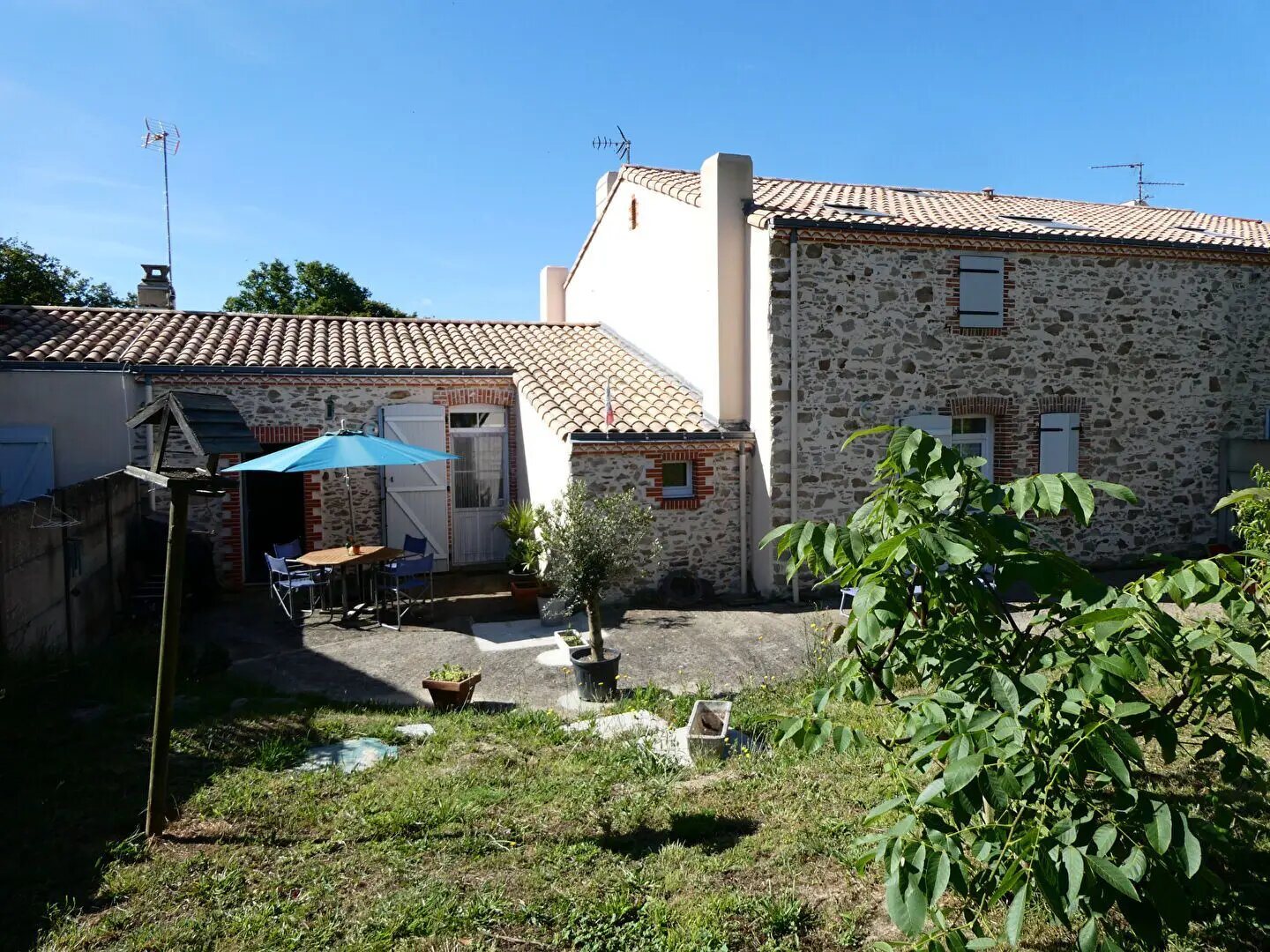 Maison à vendre, 131m², Saint-Viaud