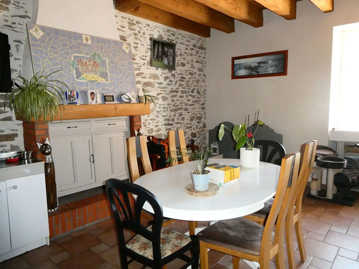 Maison à vendre, 131m², Saint-Viaud