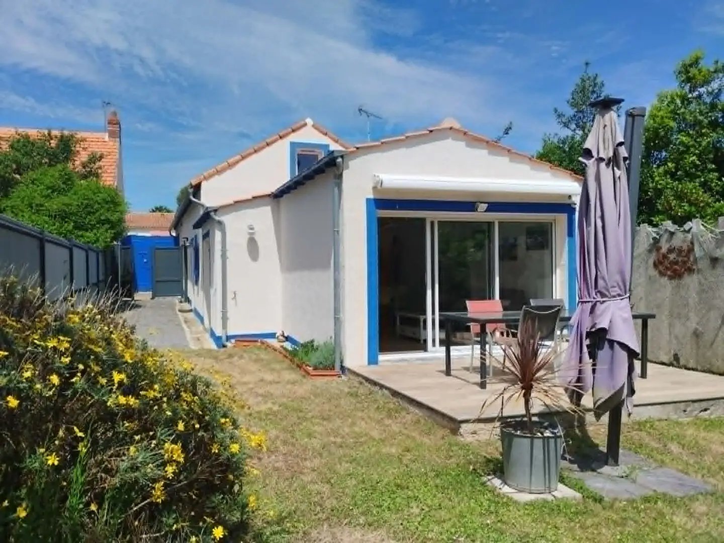 Maison à vendre, 82m², Les Moutiers-en-Retz