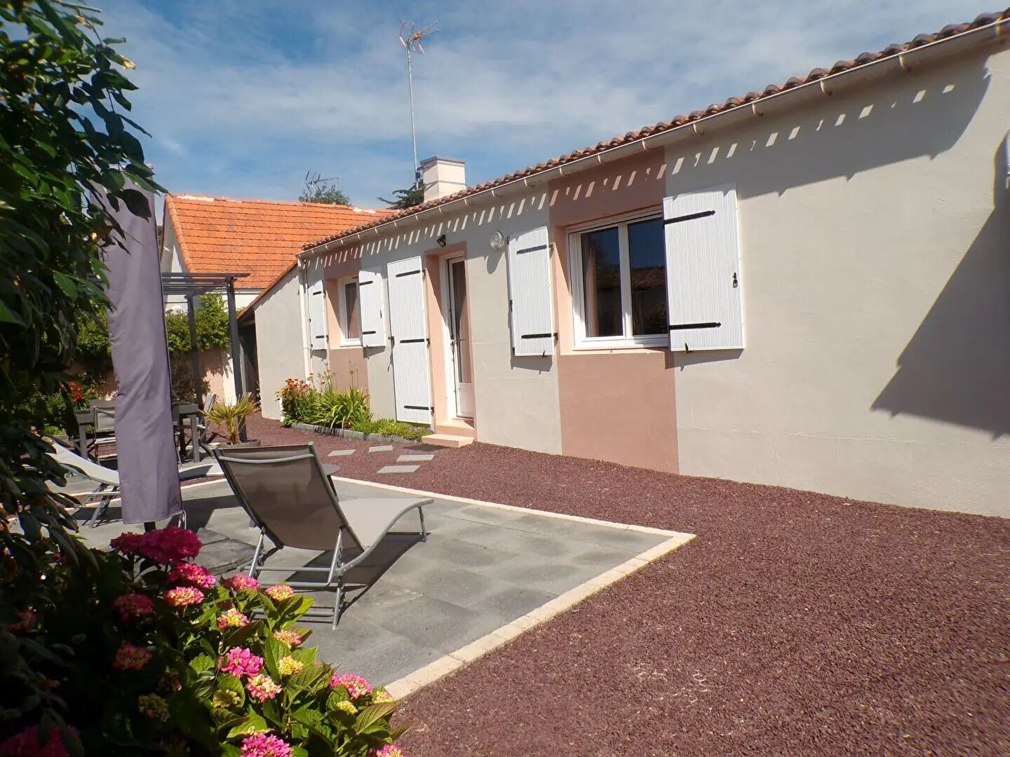Maison à vendre, 63m², Saint-Michel-Chef-Chef