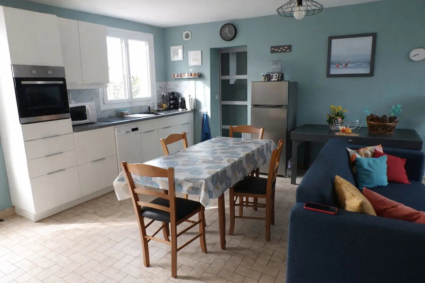 Maison à vendre, 63m², Saint-Michel-Chef-Chef