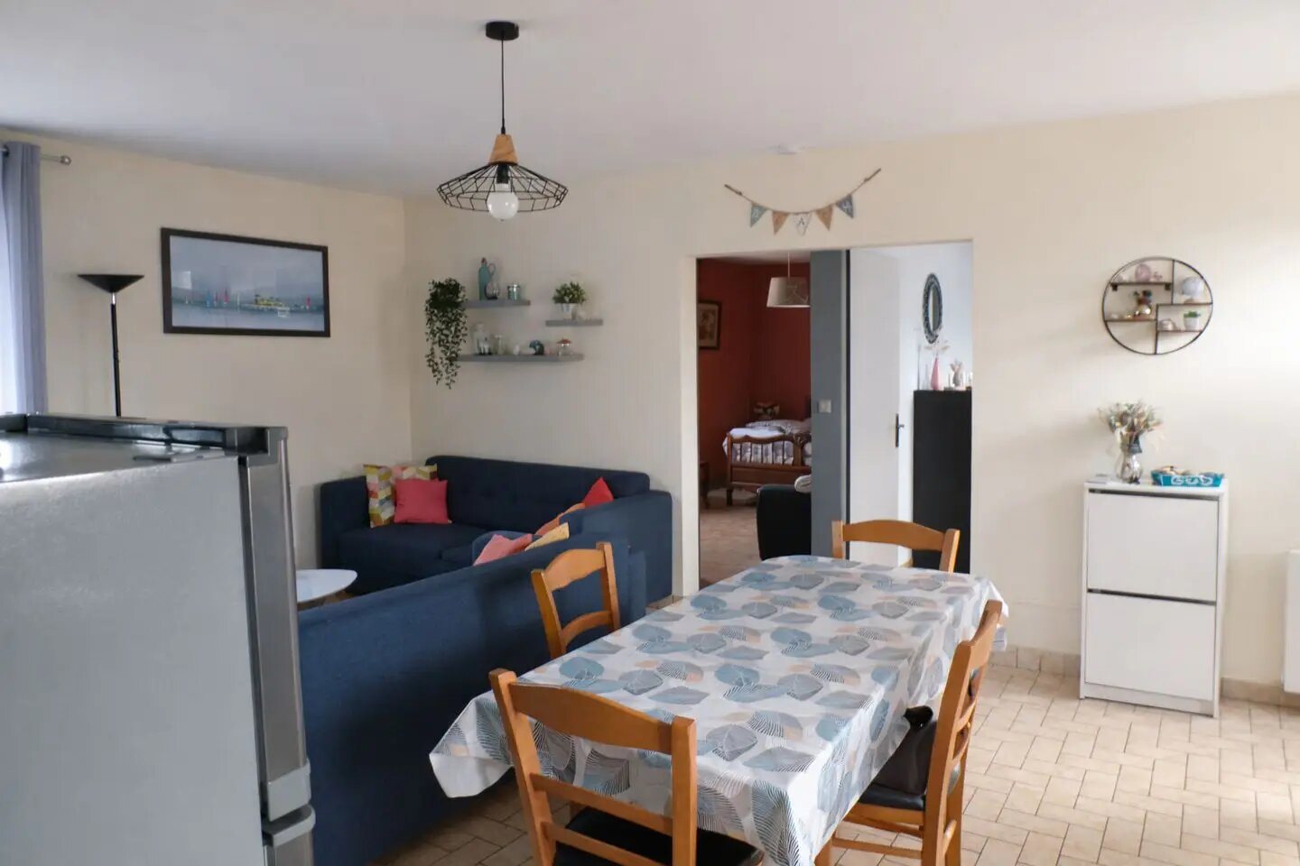 Maison à vendre, 63m², Saint-Michel-Chef-Chef