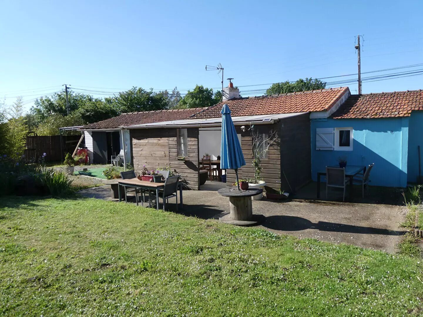 Maison à vendre, 77m², Pornic