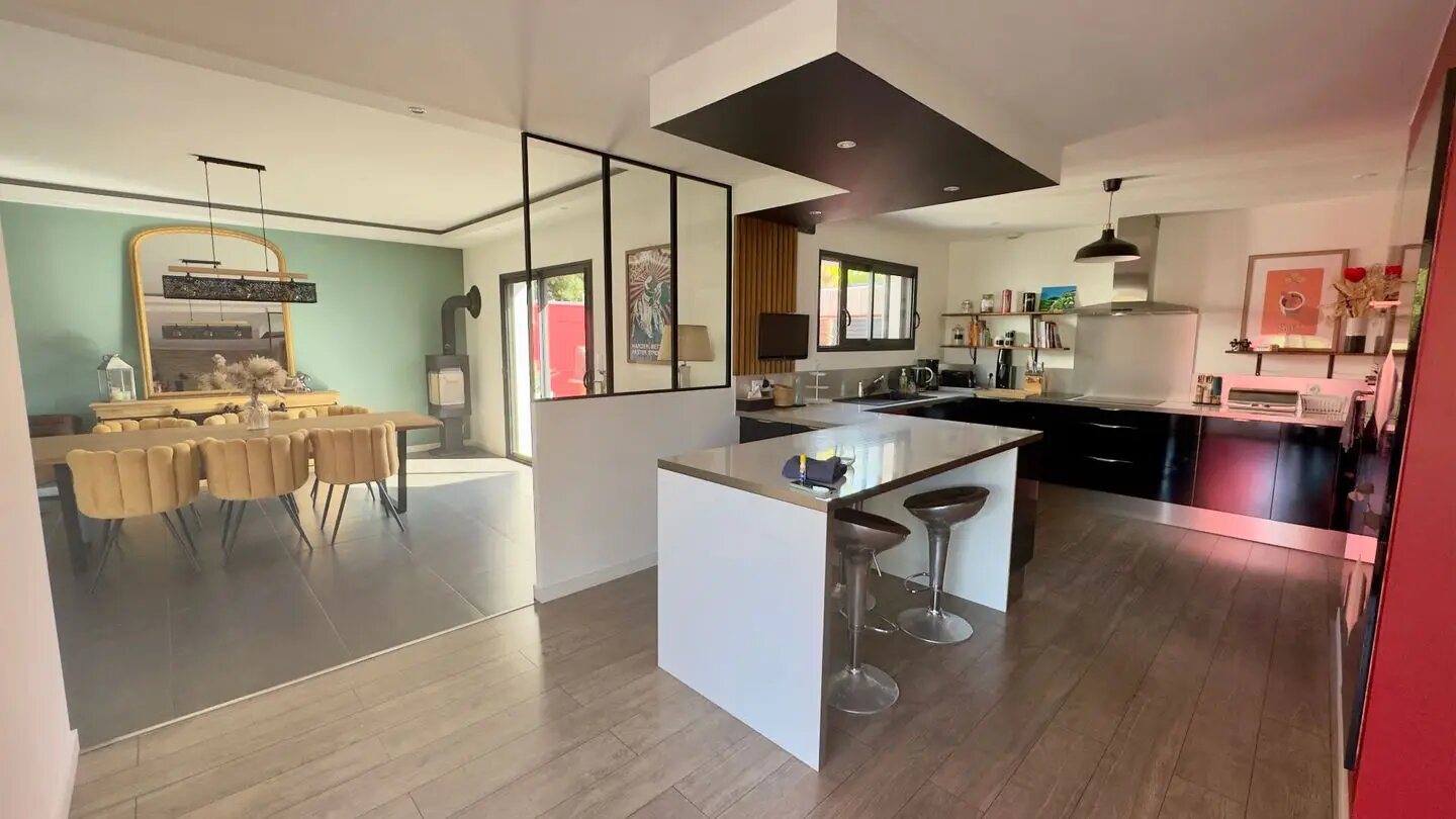 Maison à louer, 162m², Sainte-Pazanne