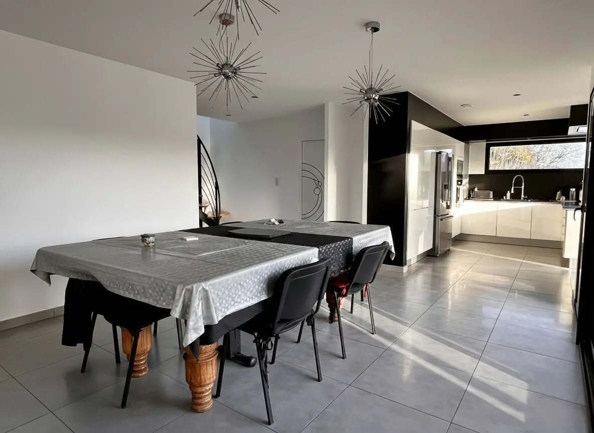 Maison à vendre, 156m², Sainte-Pazanne