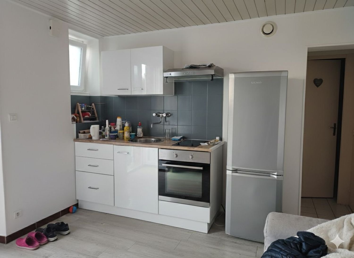 Appartement à louer, 27m², Saint-Michel-Chef-Chef
