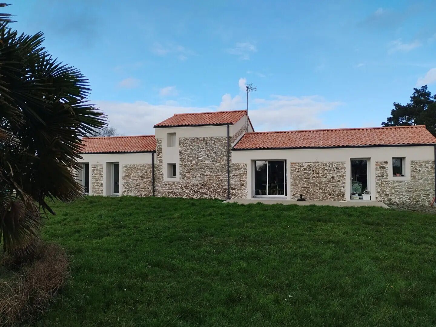 Maison à vendre, 106m², Chauvé