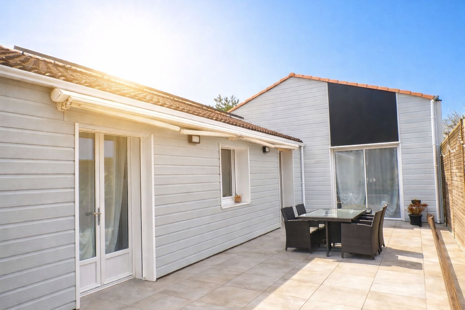 Maison à vendre, 140m², Saint-Michel-Chef-Chef