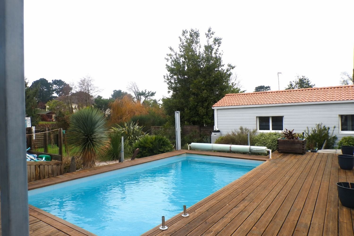 Maison à vendre, 140m², Saint-Michel-Chef-Chef