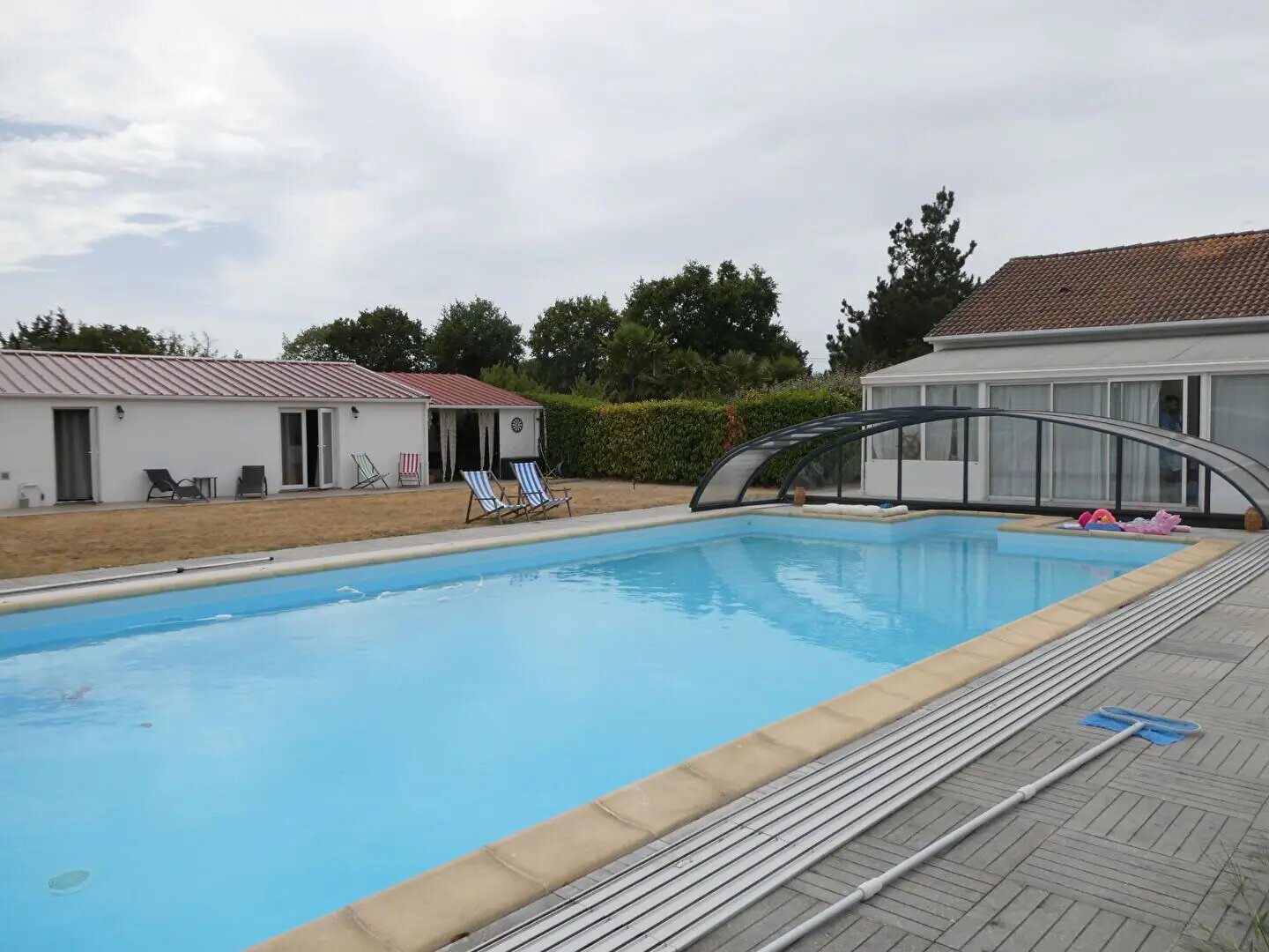 Maison à vendre, 119m², Chauvé