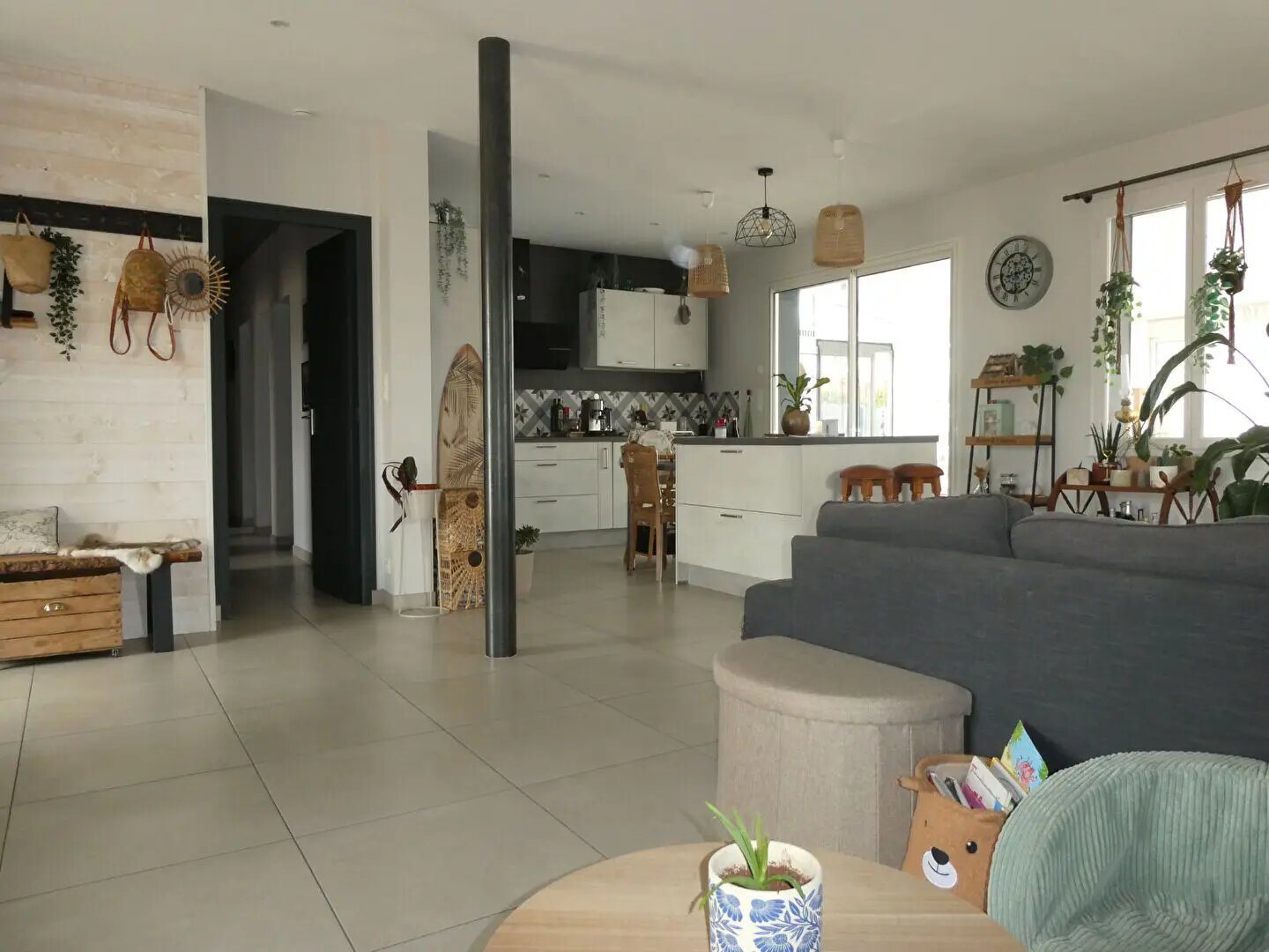 Maison à vendre, 119m², Chauvé