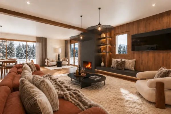 Maison à vendre, 817m², Megève