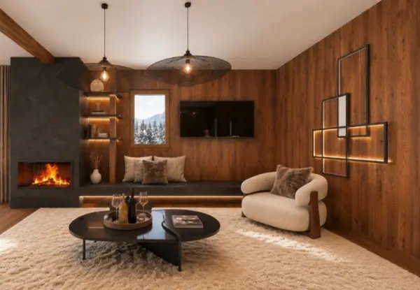 Maison à vendre, 817m², Megève