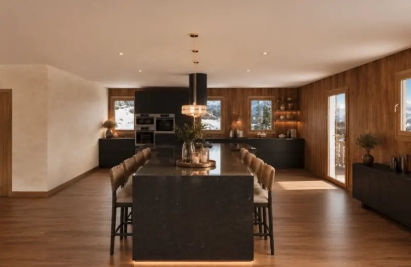 Maison à vendre, 817m², Megève