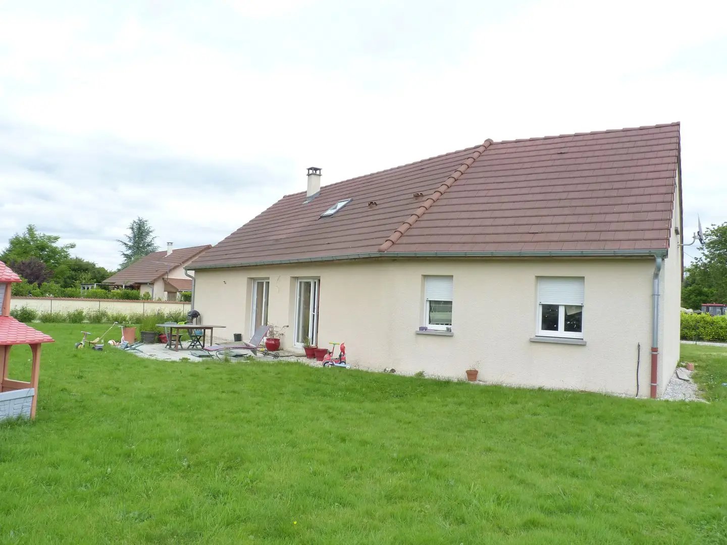 Maison à louer, 130m², Le Deschaux