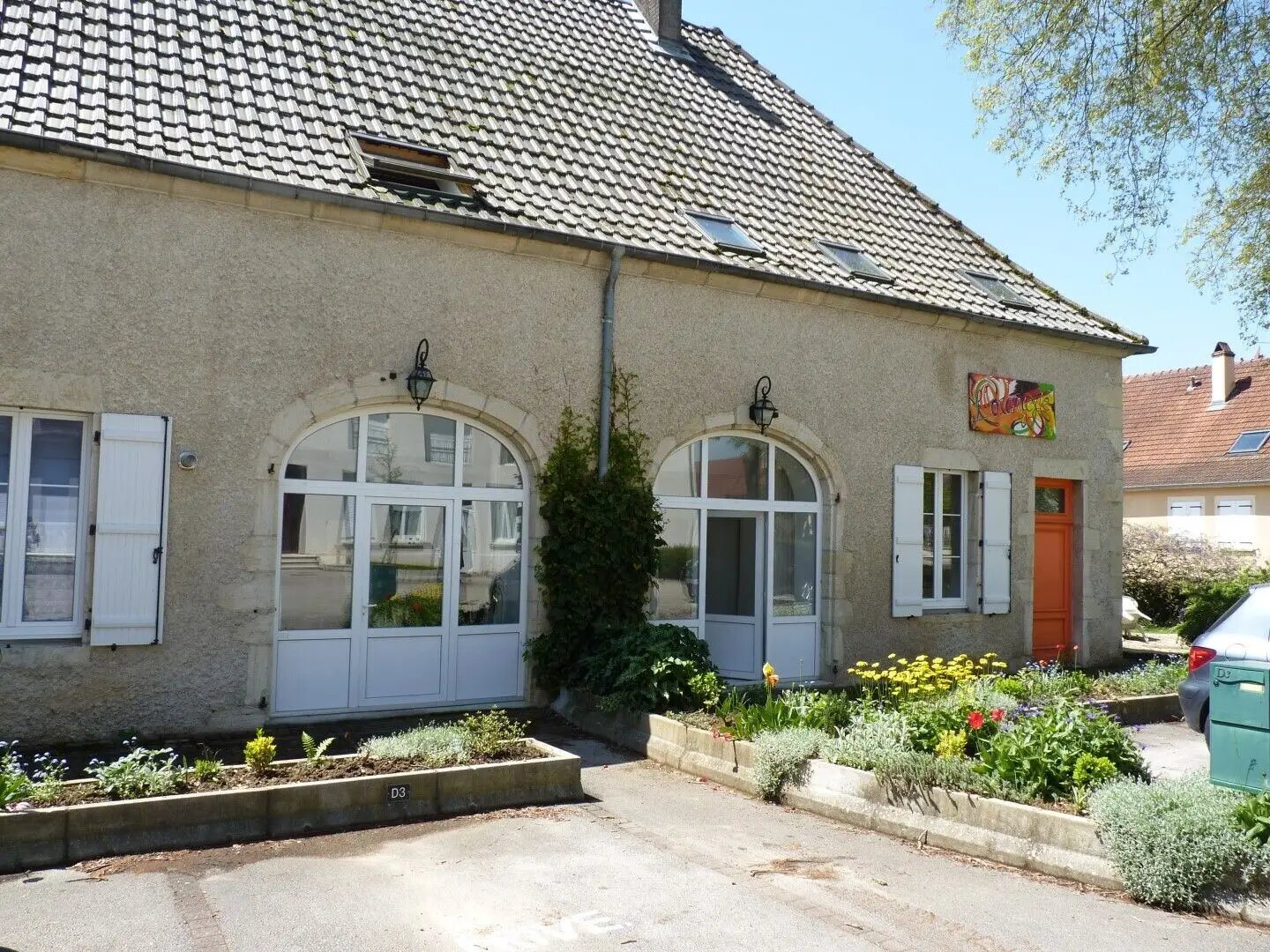 Appartement à louer, 73m², Villette-lès-Dole