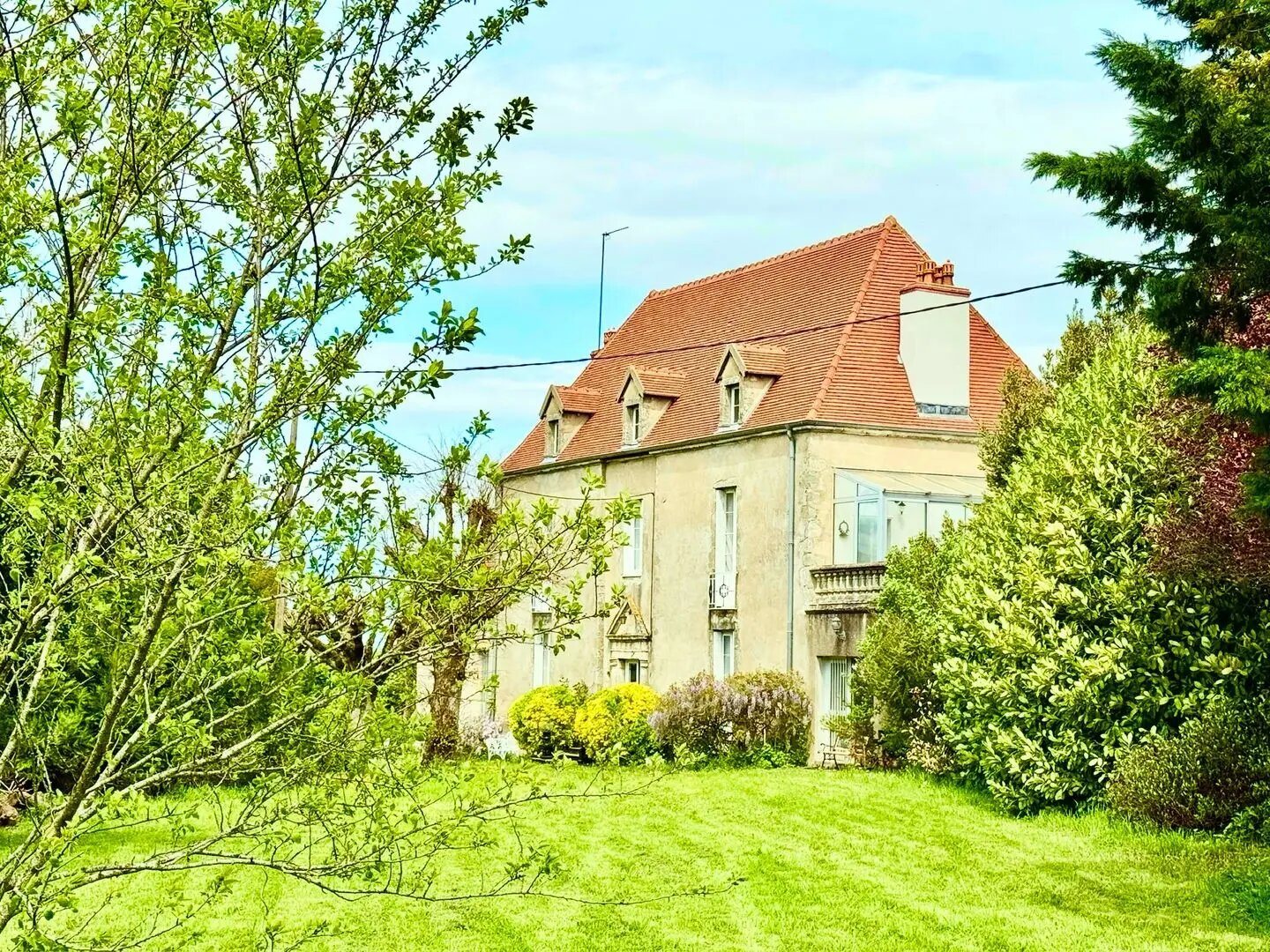 Maison à vendre, 215m², Paray-le-Monial