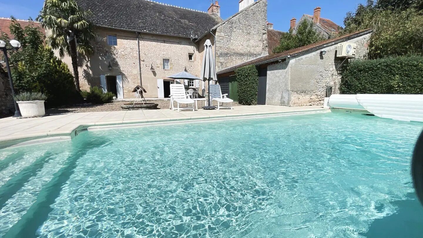Maison à vendre, 248m², Saint-Menoux
