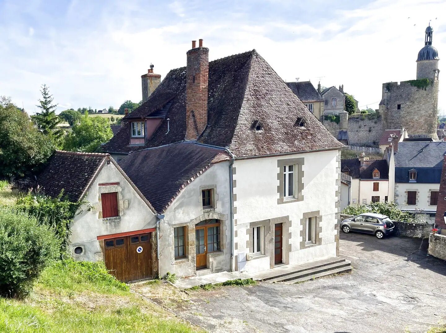Maison à vendre, 83m², Bourbon-l'Archambault