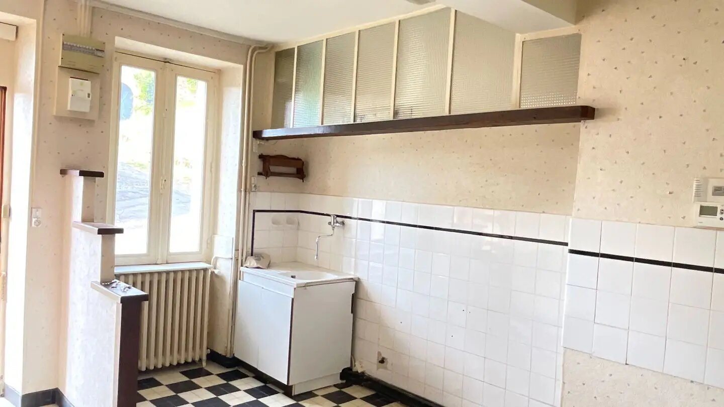 Maison à vendre, 83m², Bourbon-l'Archambault