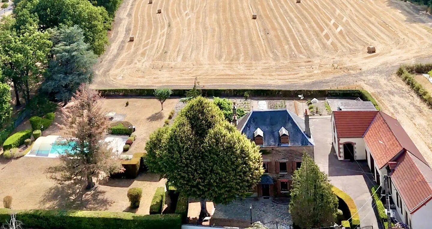 Maison à vendre, 210m², Dornes