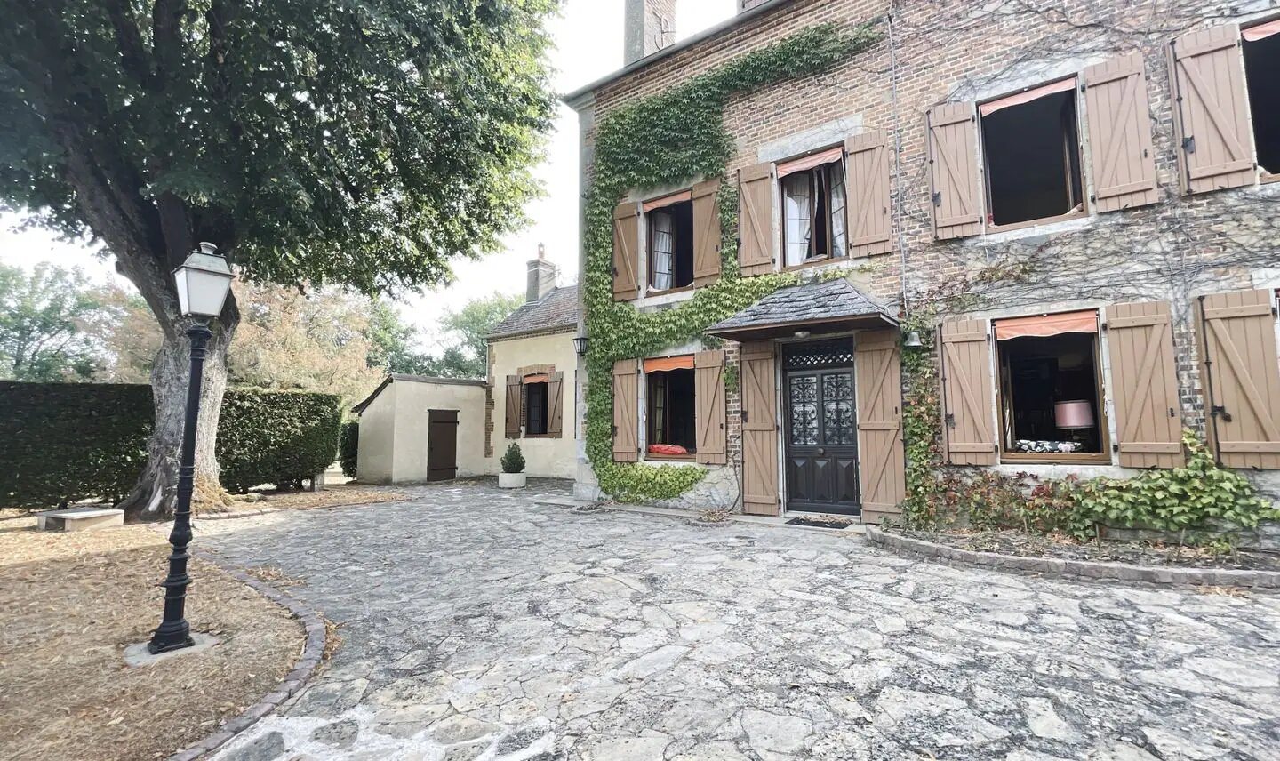 Maison à vendre, 210m², Dornes
