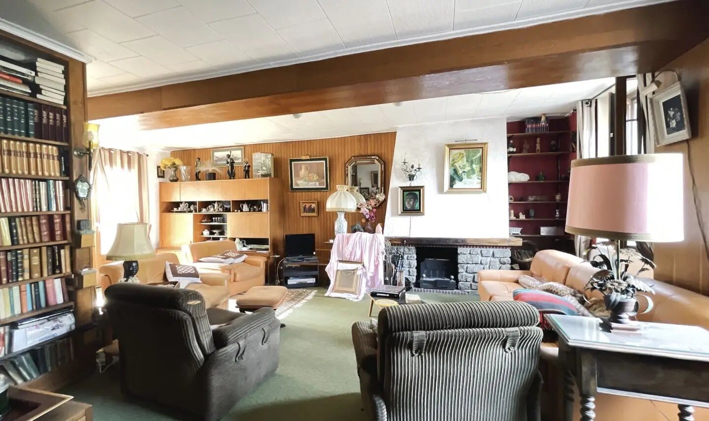 Maison à vendre, 210m², Dornes
