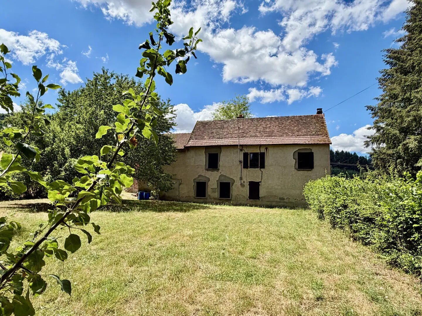 Maison à vendre, 150m², La Clayette