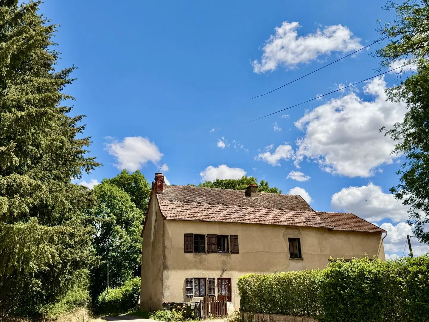 Maison à vendre, 150m², La Clayette
