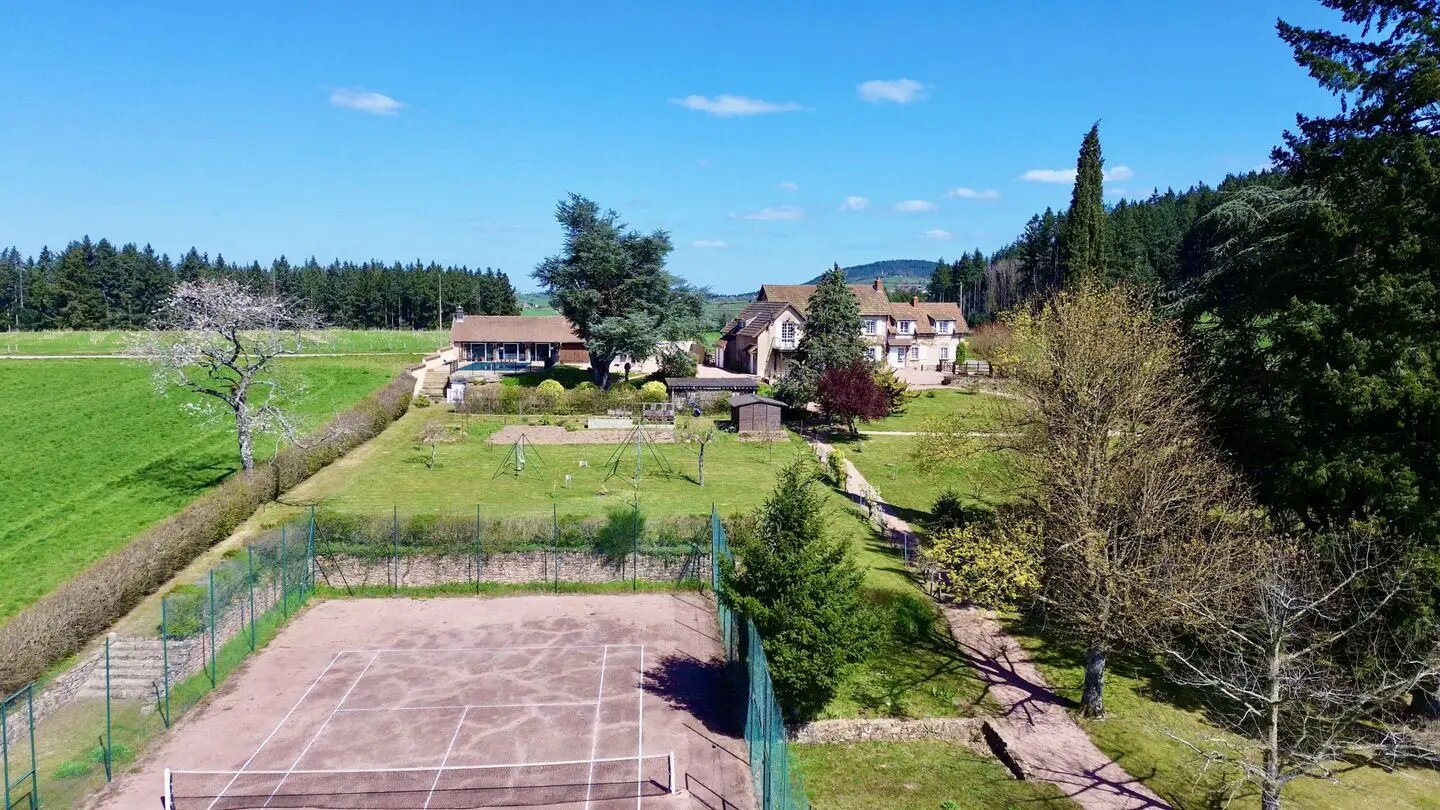 Maison à vendre, 323m², Paray-le-Monial
