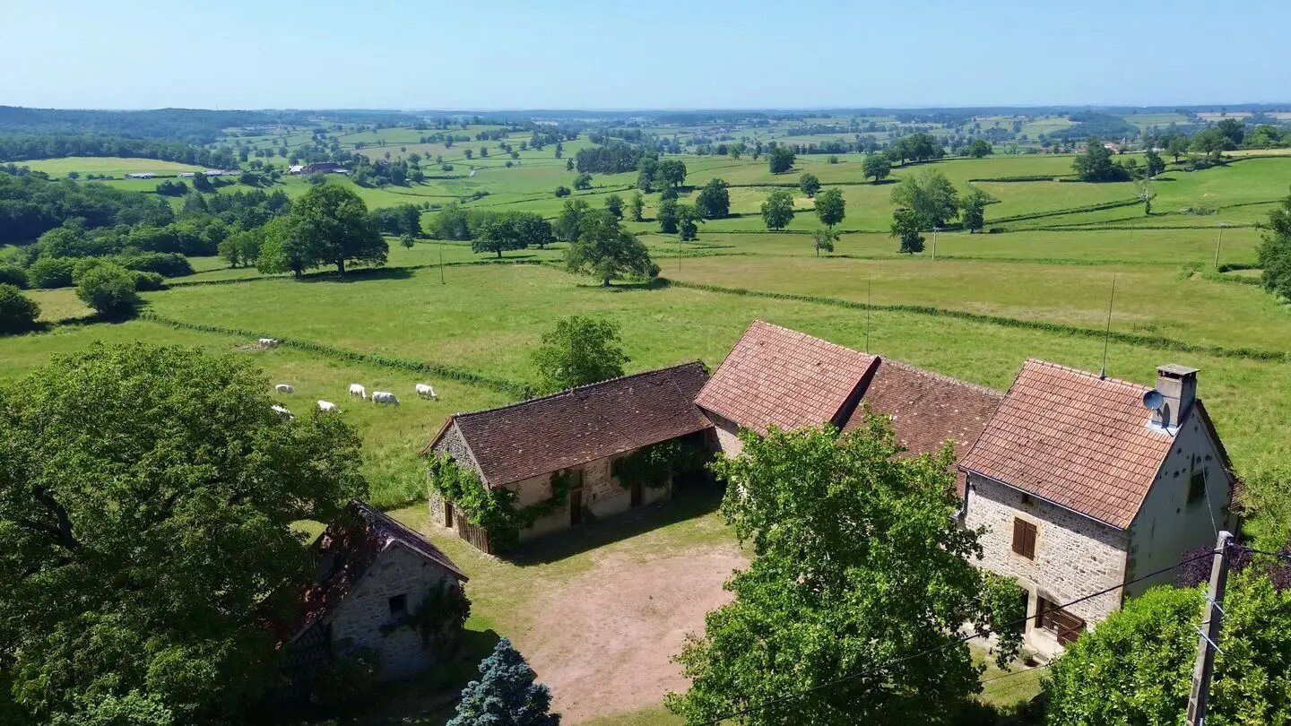 Maison à vendre, 194m², Charolles