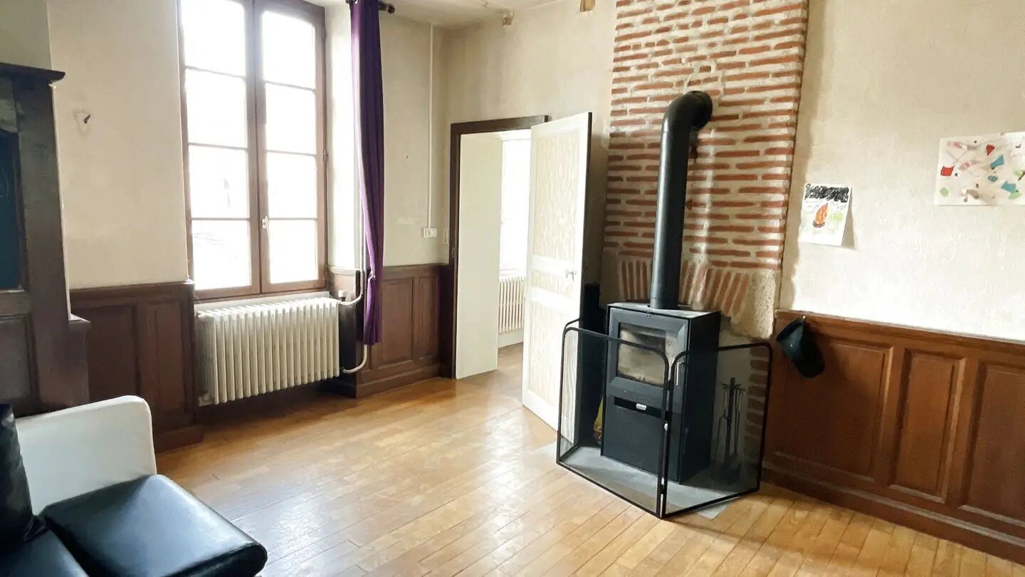 Maison à vendre, 104m², Saint-Menoux