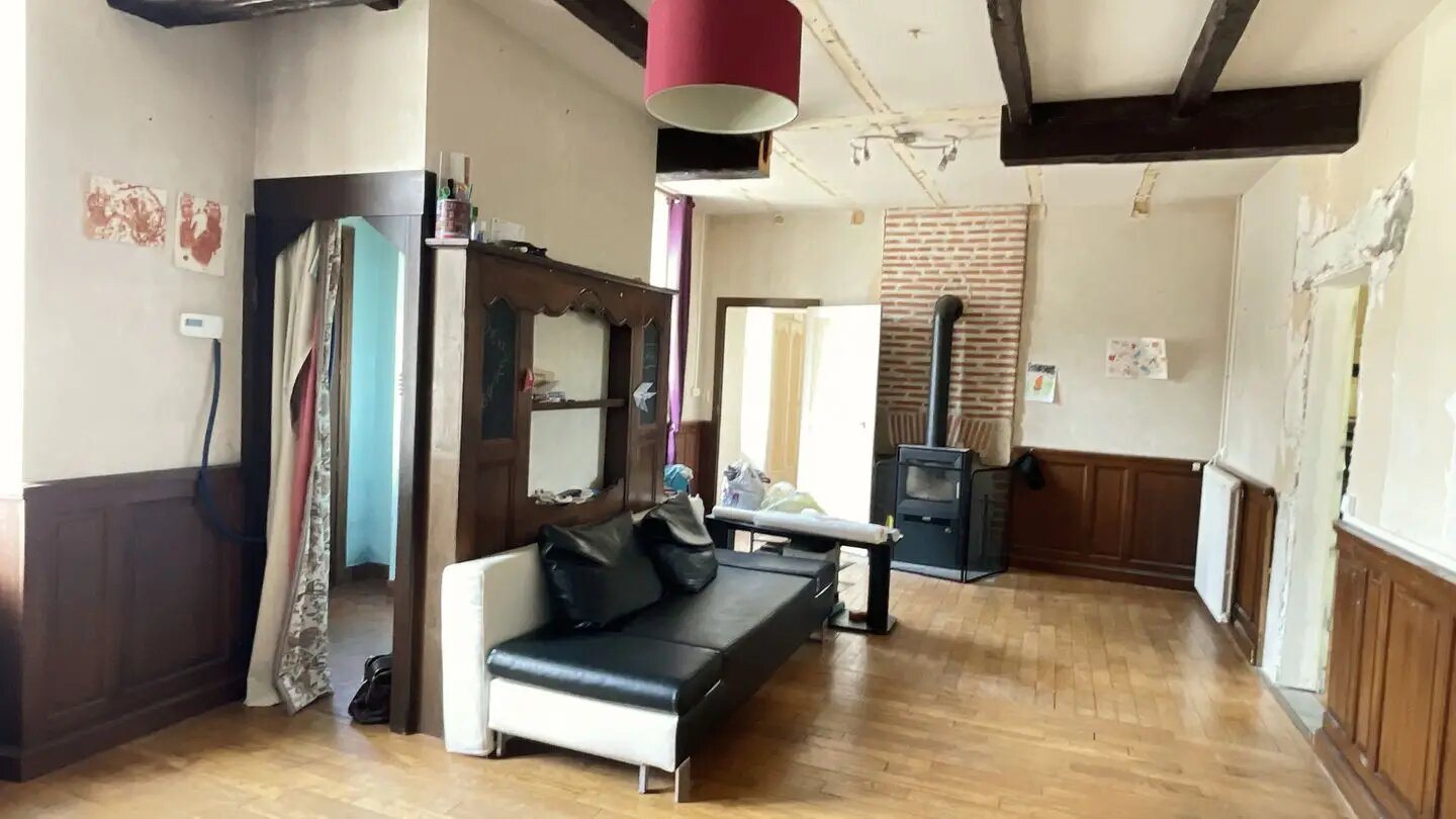 Maison à vendre, 104m², Saint-Menoux