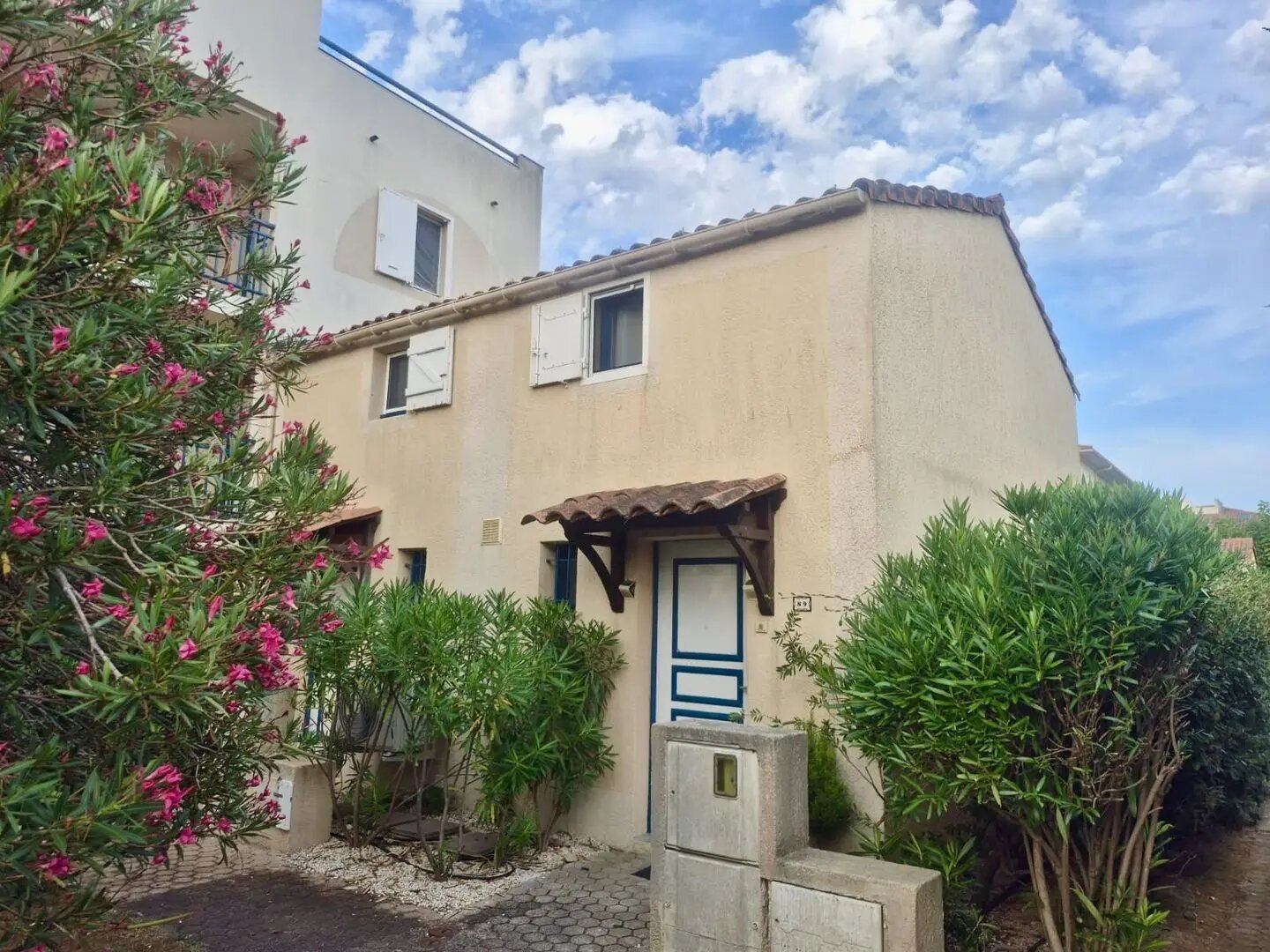 Maison à vendre, 37m², Le Lavandou