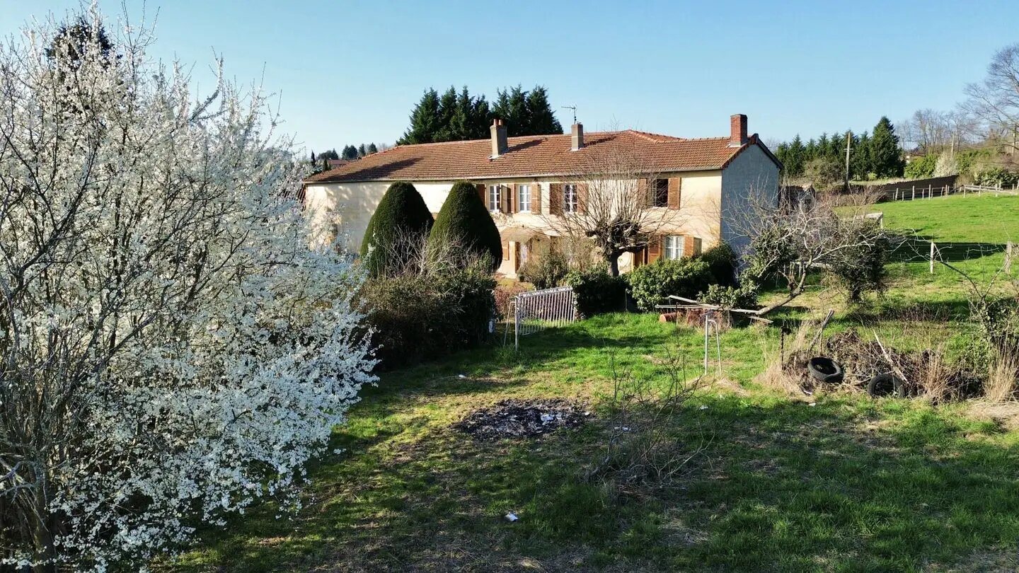 Maison à vendre, 177m², Charlieu