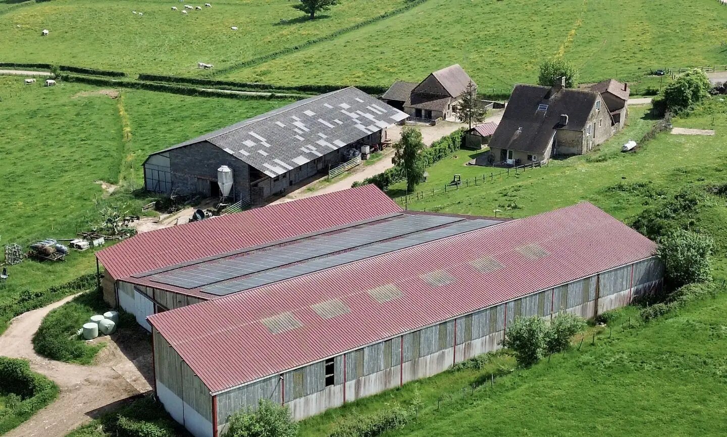 Maison à vendre, 220m², Charolles
