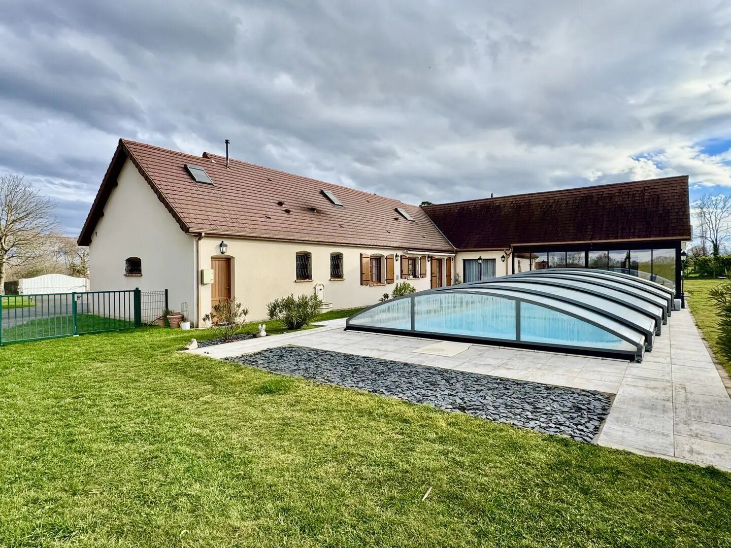 Maison à vendre, 280m², Saint-Pourçain-sur-Sioule