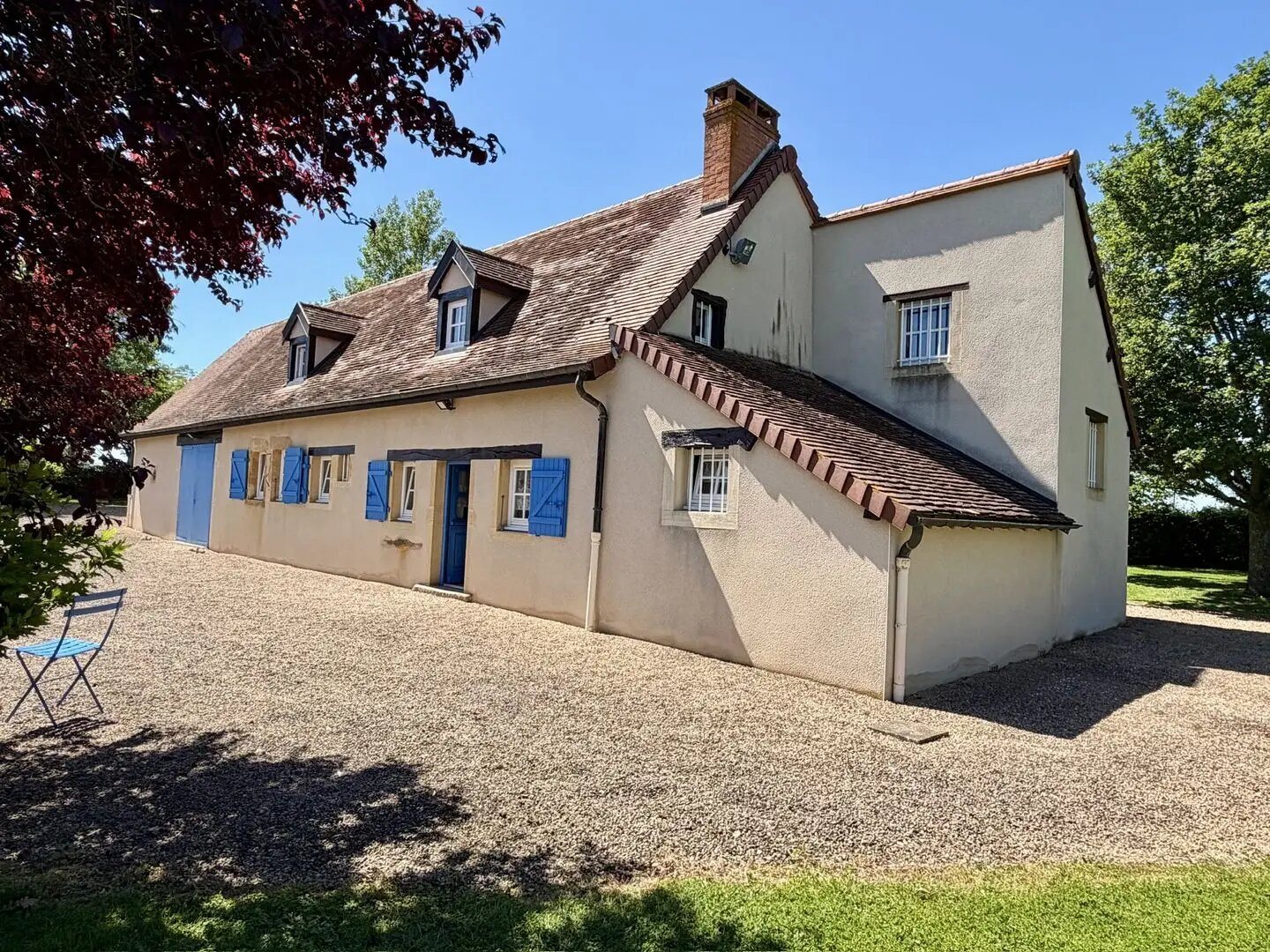 Maison à vendre, 219m², Paray-le-Monial