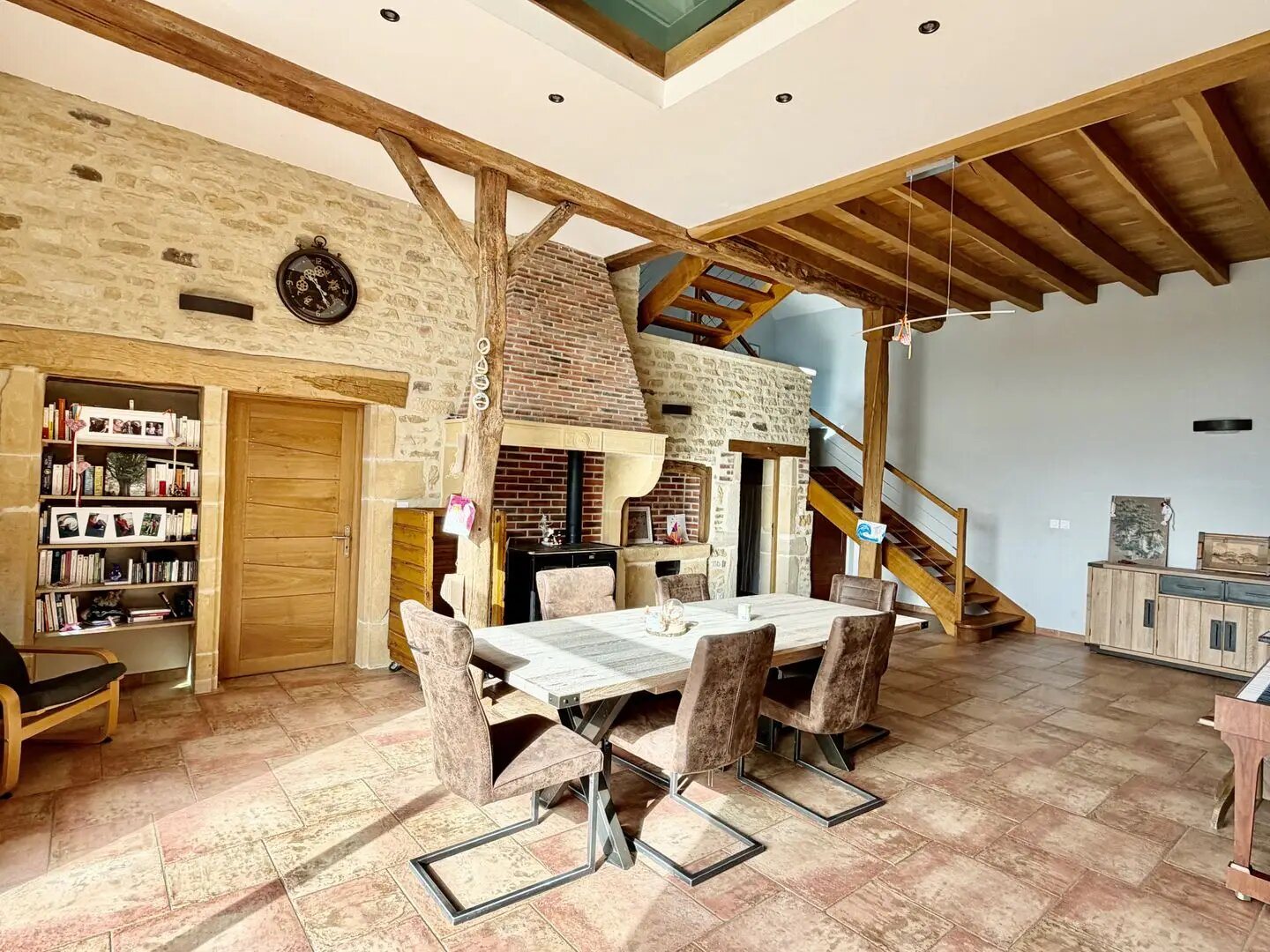 Maison à vendre, 220m², Paray-le-Monial