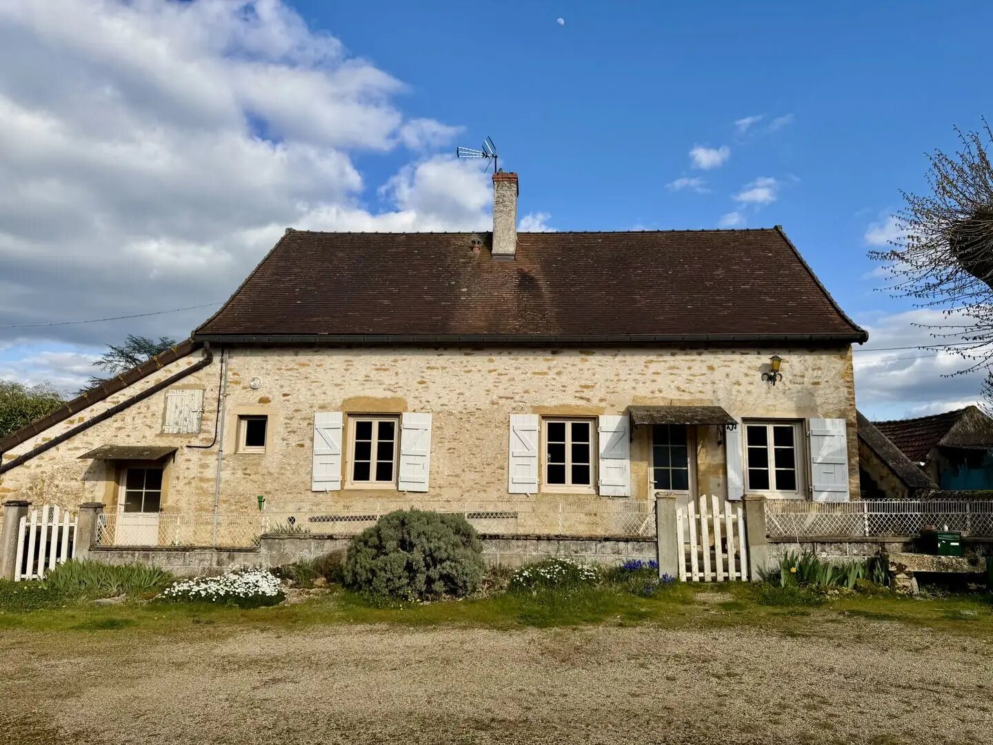 Maison à vendre, 102m², Charolles