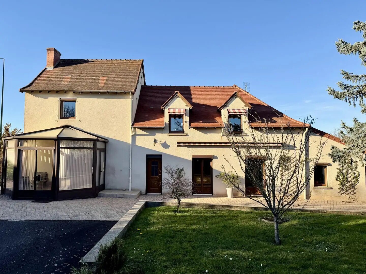 Maison à vendre, 200m², Charolles