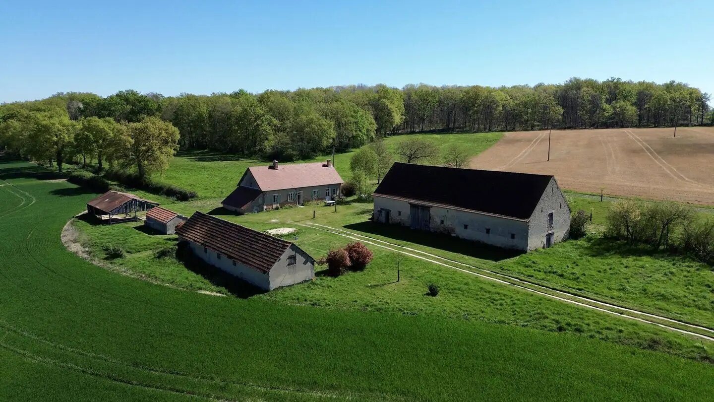 Maison à vendre, 128m², Thiel-sur-Acolin