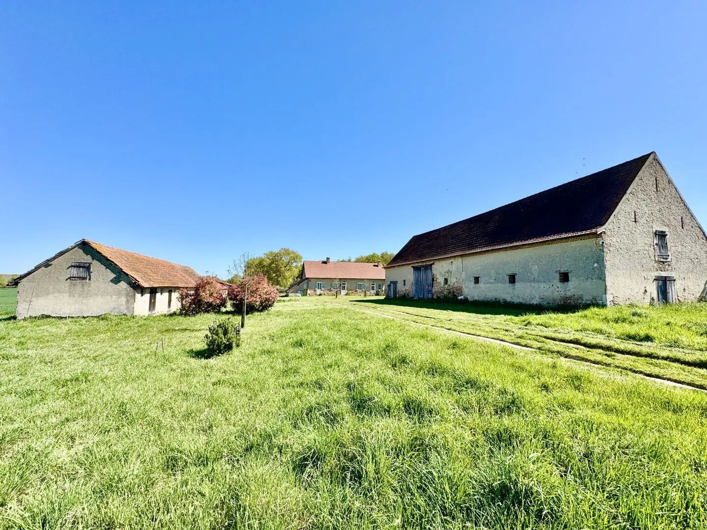 Maison à vendre, 128m², Thiel-sur-Acolin