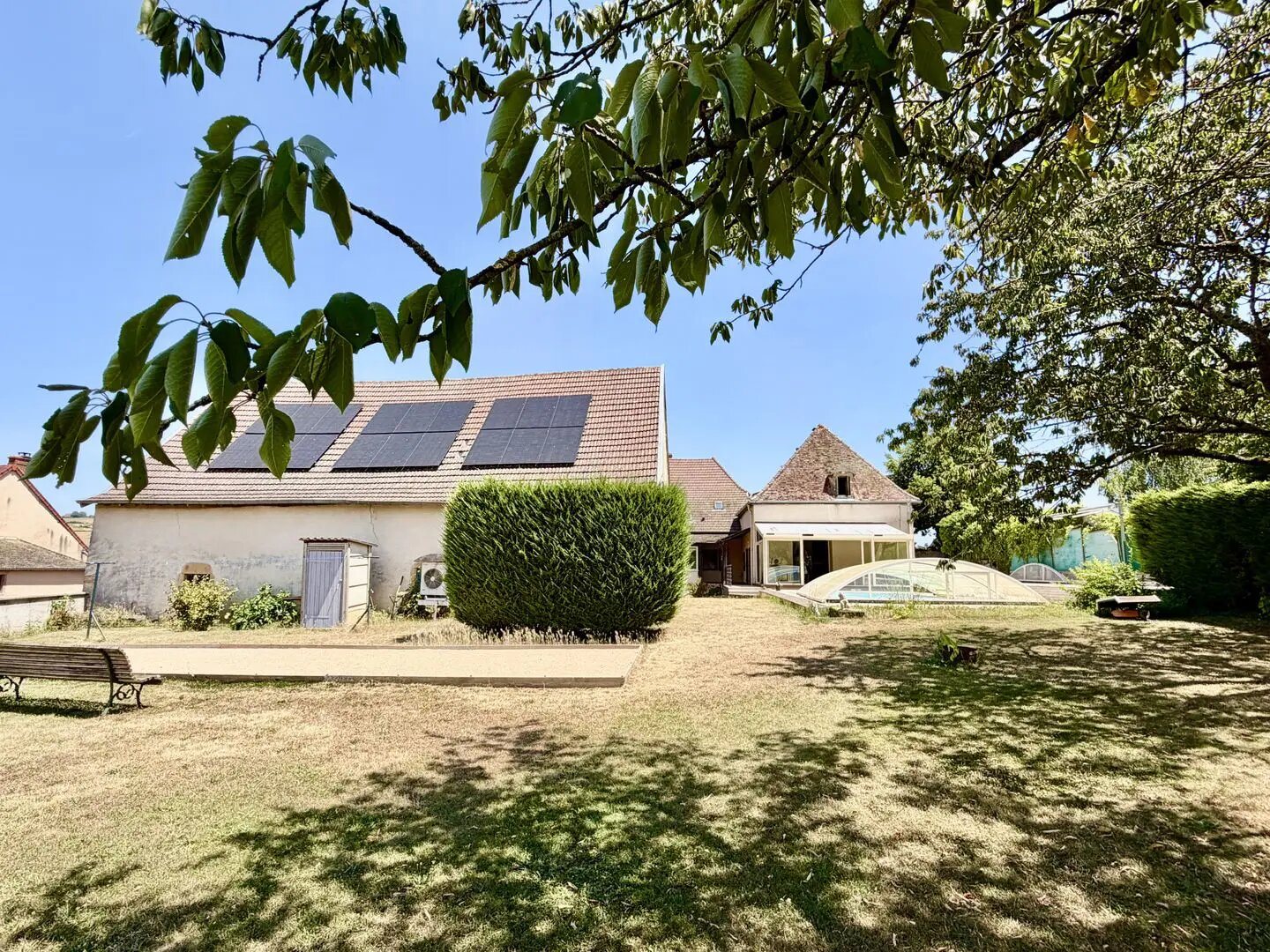 Maison à vendre, 246m², Paray-le-Monial
