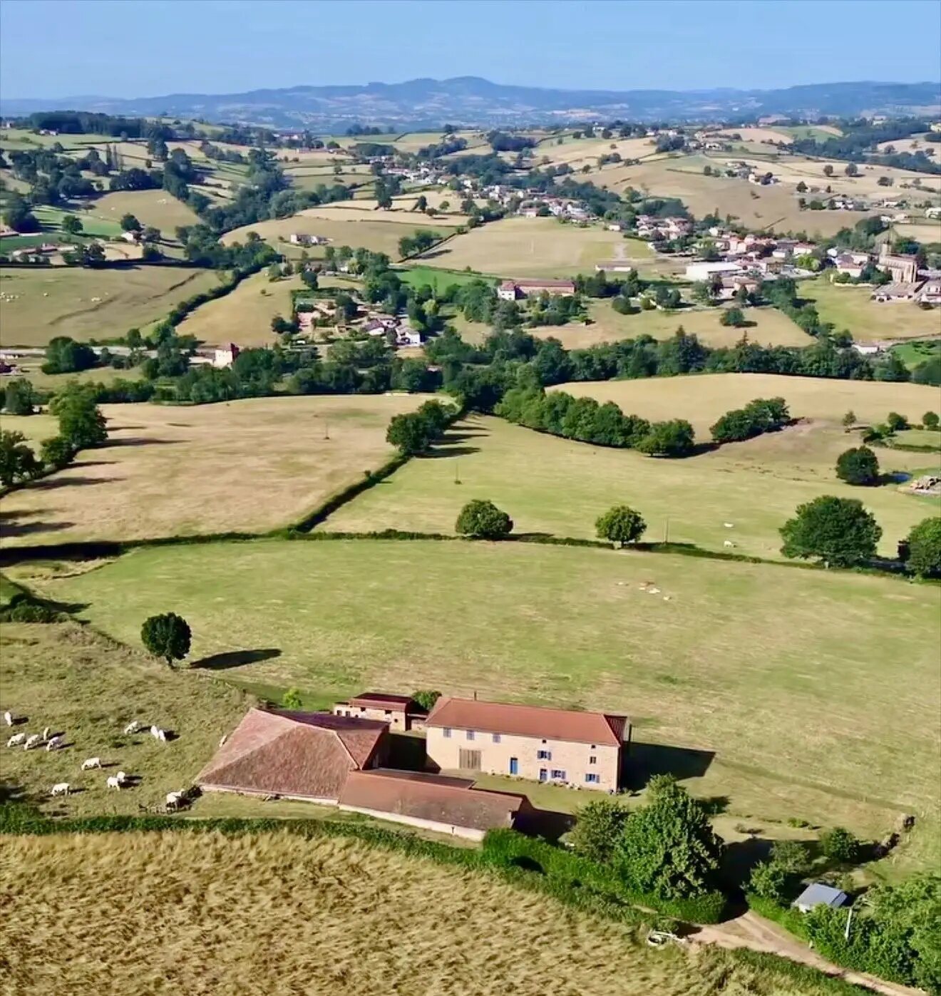 Maison à vendre, 260m², Charlieu