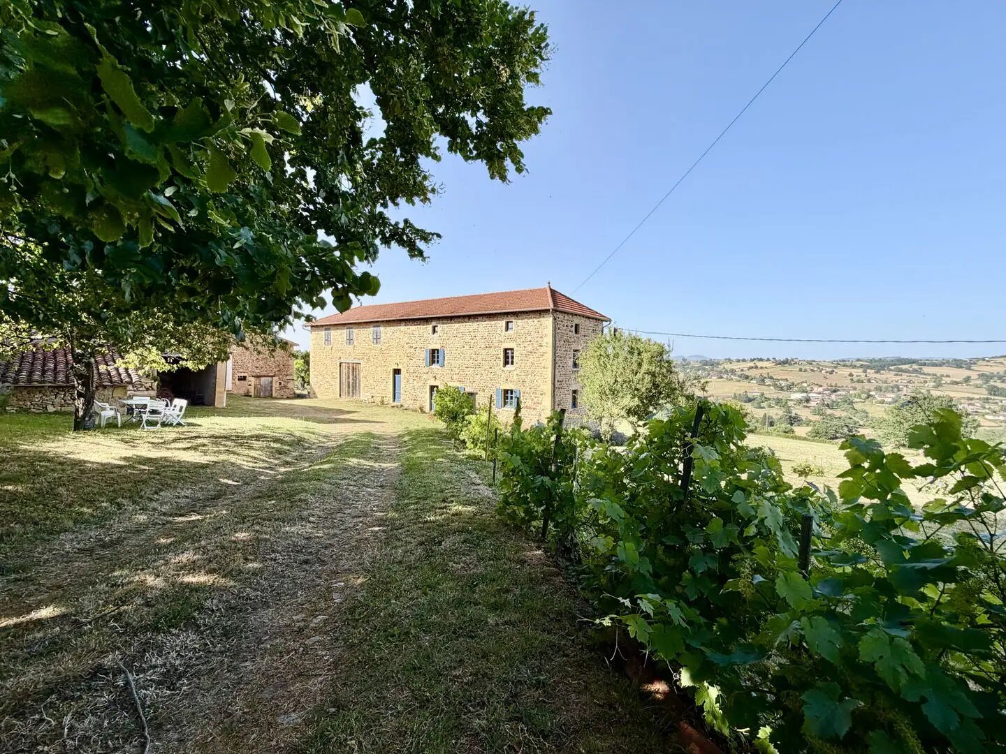 Maison à vendre, 260m², Charlieu