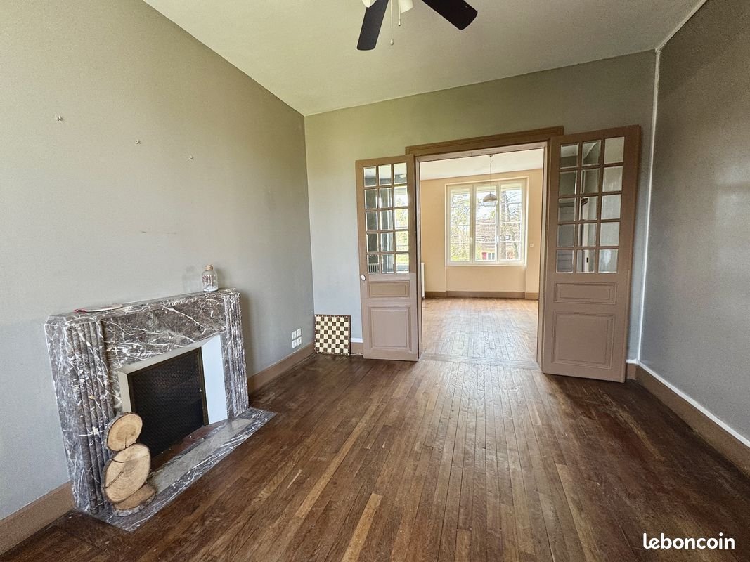 Maison à vendre, 120m², Bourbon-Lancy
