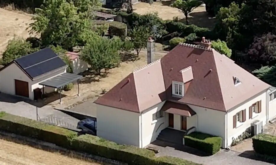 Maison à vendre, 205m², Cressanges
